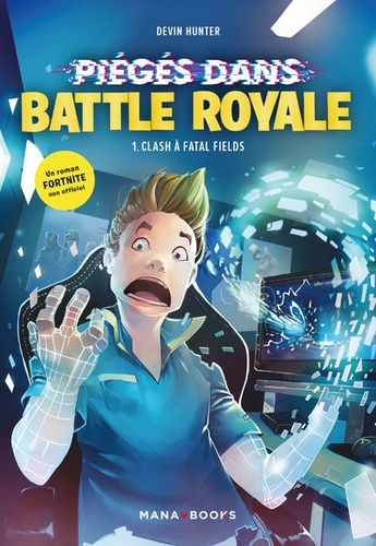 Piégé dans Battle Royale Volume 1