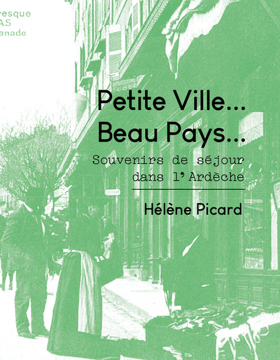 Petite ville... Beau pays...