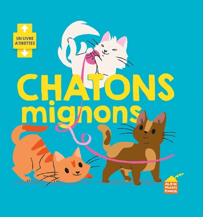 Chatons mignons - Harriet Stone