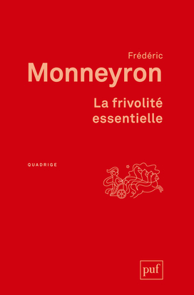 La frivolité essentielle