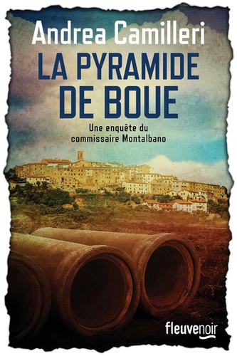 La pyramide de boue