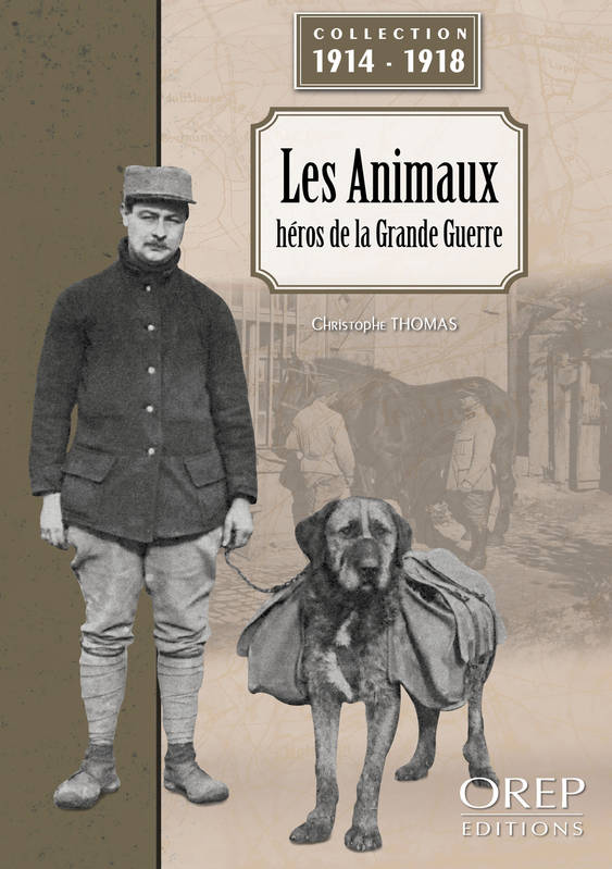 Les animaux, héros de la Grande Guerre (FR)