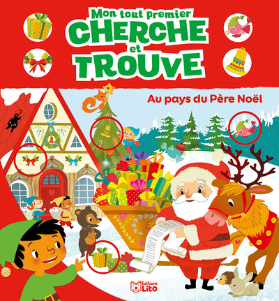 Au pays du Père Noël