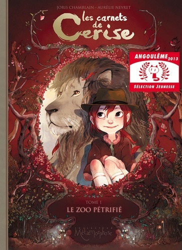 Les carnets de Cerise Volume 1