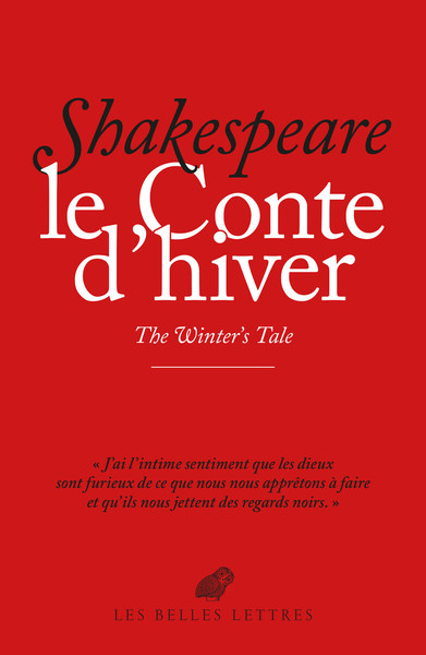 Le Conte D'Hiver - William Shakespeare