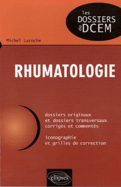 Rhumatologie - Michel Laroche