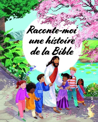 Raconte-moi une histoire de la Bible