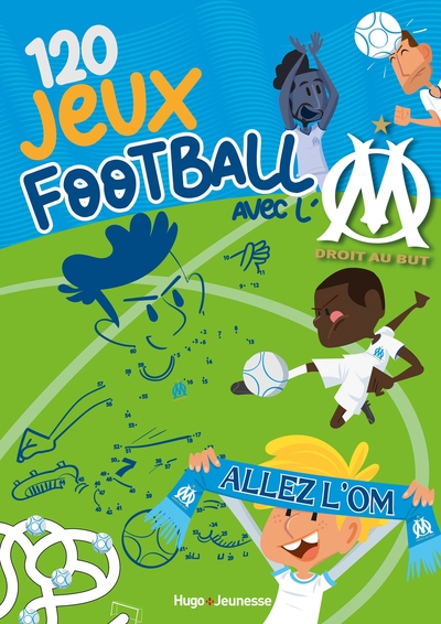 120 jeux spécial football avec l - 120 jeux spécial football avec l'OM