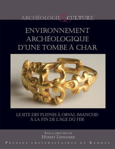 Environnement archéologique d'une tombe à char