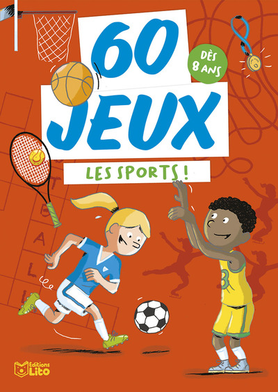 Les sports ! : dès 8 ans - Chenot, Patrick