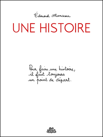 one-shot - Une histoire