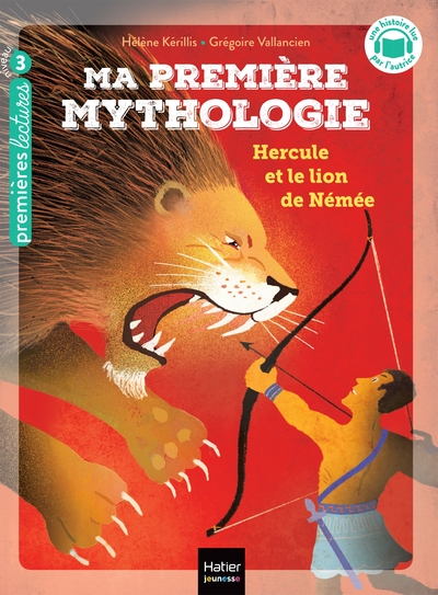 Ma première mythologie Volume 22 - Hélène Kérillis