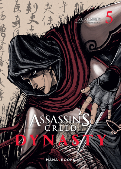 Assassin's Creed Dynasty Volume 5