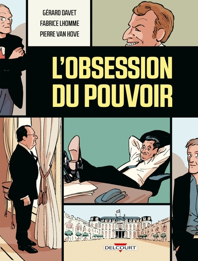 One-shot - L'Obsession du pouvoir