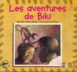 Les aventures de Biki - Béatrice Gbado