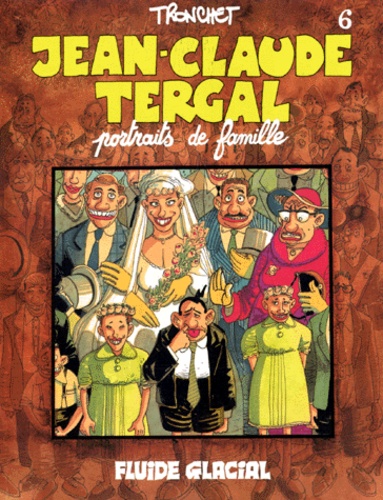 Jean-Claude Tergal Volume 6