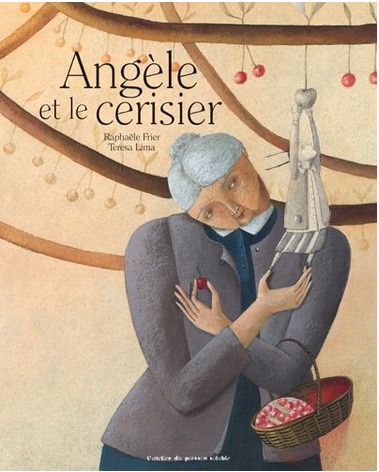 Angèle et le cerisier