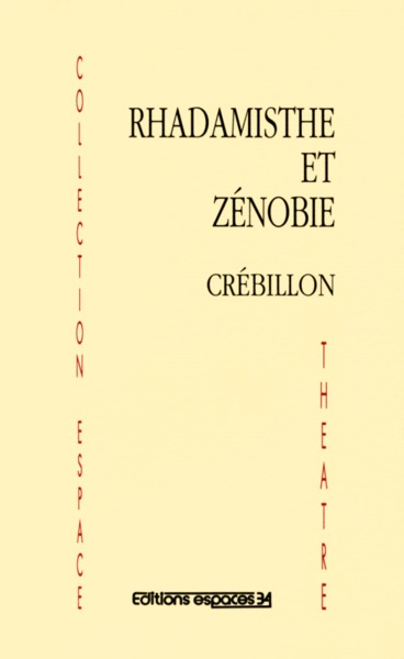 Rhadamisthe et Zénobie