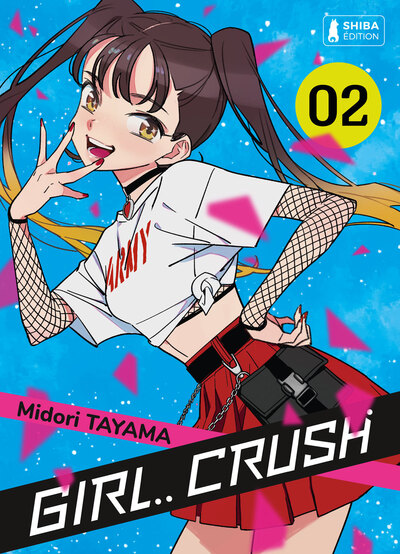 Girl.. Crush Volume 2