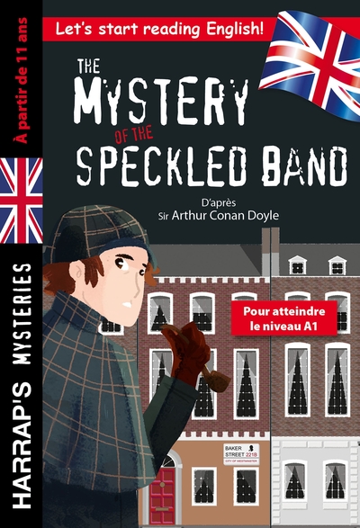 The Mystery of the Speckled Band, spécial 6e-5e