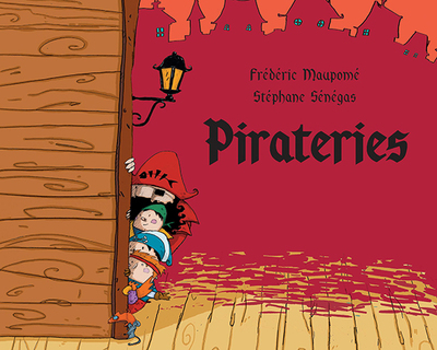 Pirateries