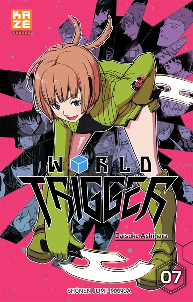 World Trigger Volume 7