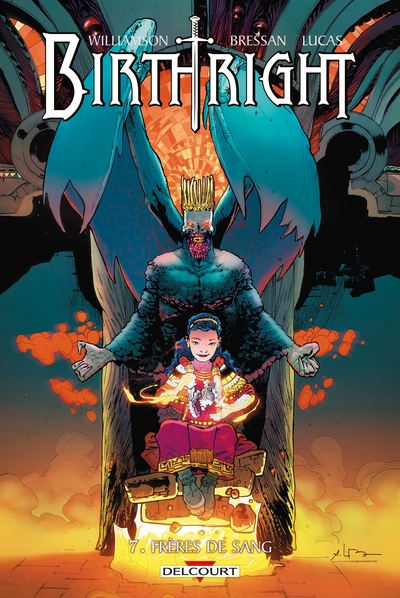 Birthright Volume 7