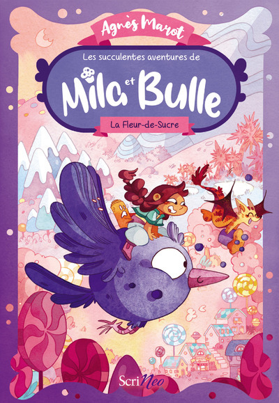 Les succulentes aventures de Mila et Bulle Volume 1