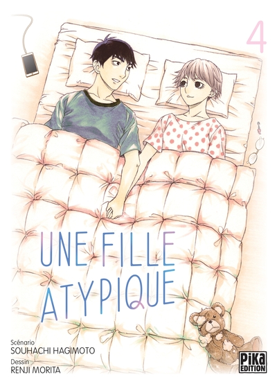 Une fille atypique Volume 4