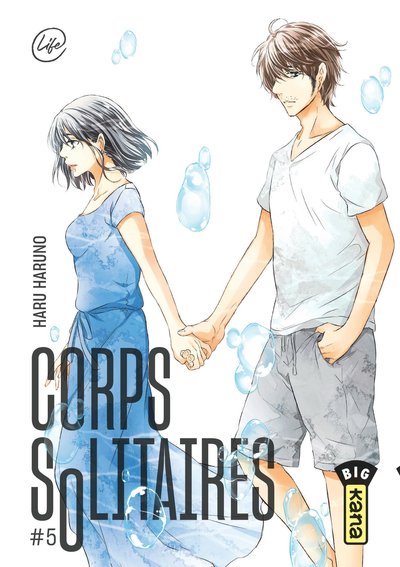 Corps solitaires Volume 5