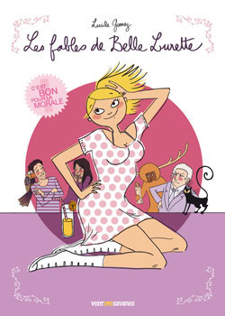 Les fables de belle lurette