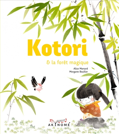 Kotori et la forêt magique