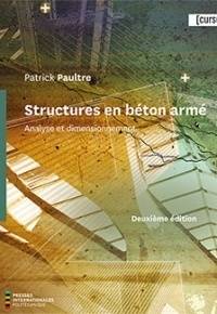 Structures En Béton Armé, Analyse Et Dimensionnement