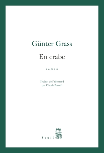 En crabe - Günter Grass