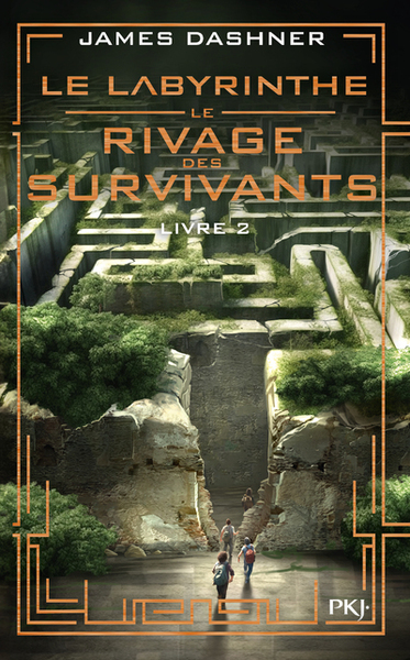 Le labyrinthe - Le rivage des survivants, Volume 2