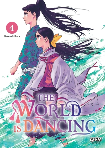 The world is dancing Volume 4