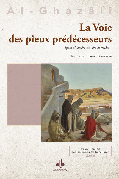 La voie des pieux prEdEcesseurs