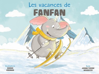 Les Vacances De Fanfan [Kamishibai]