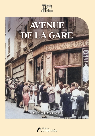 Avenue de la gare - Monsieur Michel METREAU