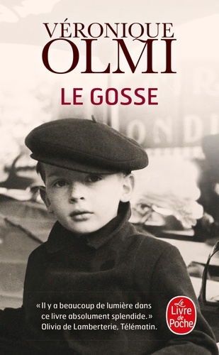 Le Gosse - Véronique Olmi