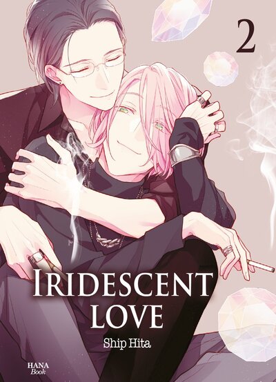 Iridescent love, Volume 02