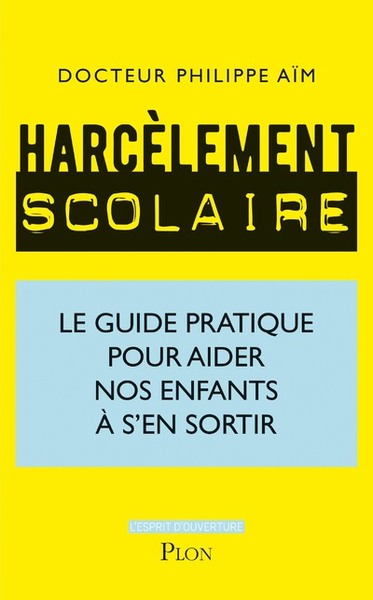 Harcèlement scolaire