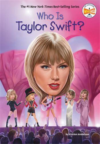 Who Is Taylor Swift? /anglais