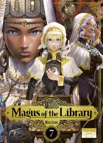 Magus of the library Volume 7