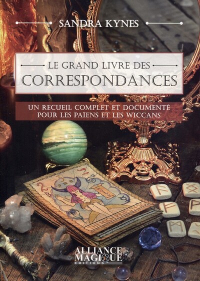 Le grand livre des correspondances