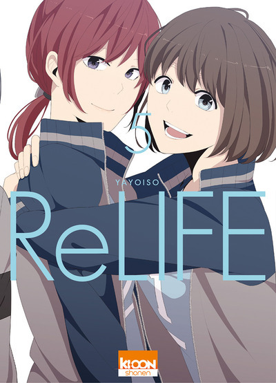 ReLIFE Volume 5