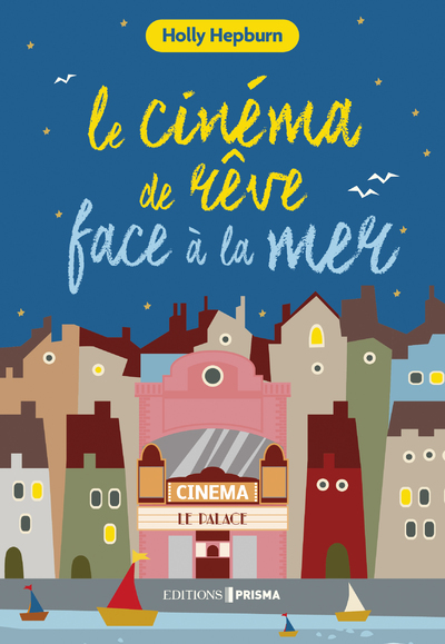 Le Cinéma De Rêve Face À La Mer