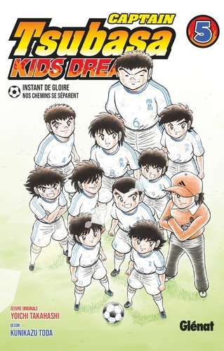 Captain Tsubasa Kids Dream Volume 5