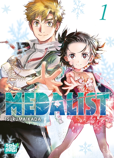 Medalist Volume 1