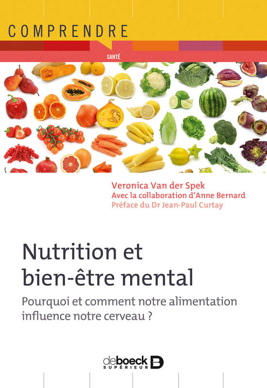 Nutrition et bien-être mental